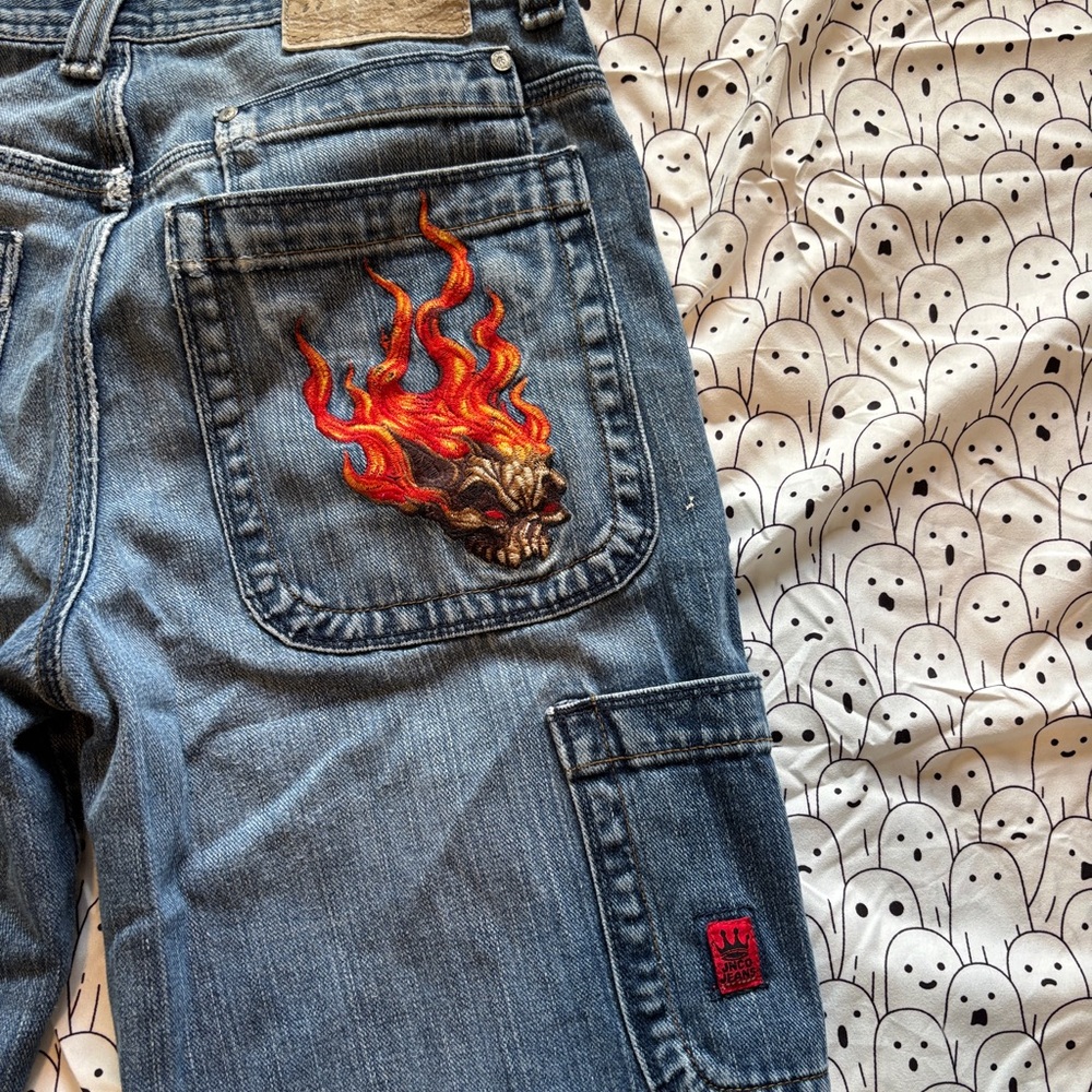 Jnco jeans